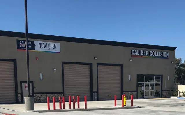 Photo of Caliber Collision, an auto repair shop in Fontana, CA