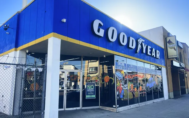 Photo of Integrity Tire San Fernando / Goodyear, an auto repair shop in San Fernando, CA