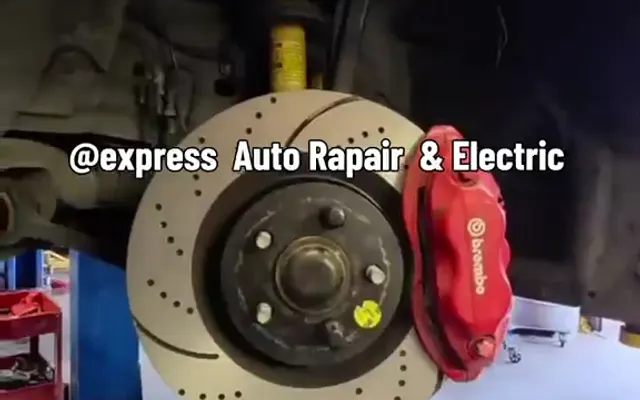 Photo of Express auto repair & electric, an auto repair shop in Anaheim, CA