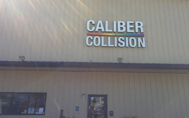 Photo of Caliber Collision, an auto repair shop in Sunnyvale, CA