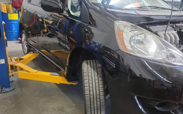Photo of 1 Stop Shop Auto Body & Collision - Escondido, an auto repair shop in Escondido, CA