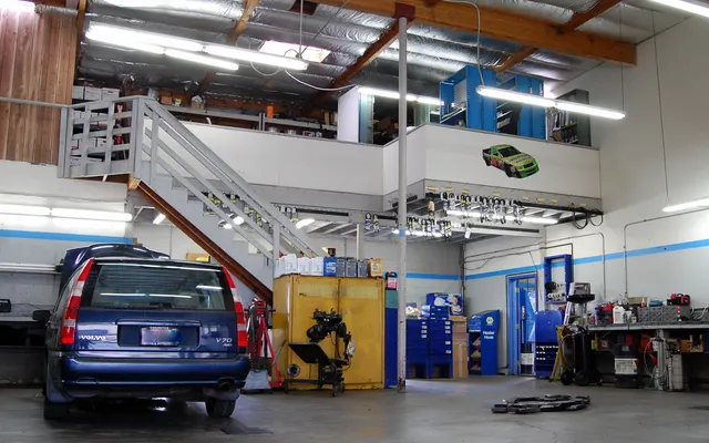Photo of Brad's Foreign & Domestic, an auto repair shop in Encinitas, CA