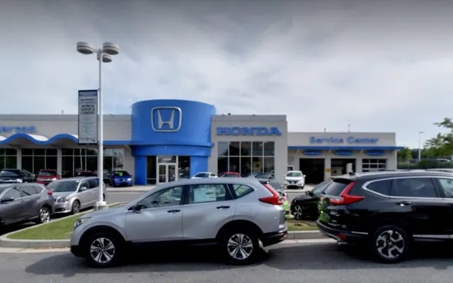 Photo of Anderson Honda Service Center, an auto repair shop in Palo Alto, CA