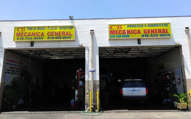 Photo of CB Mecanica general, an auto repair shop in Canoga Park, CA