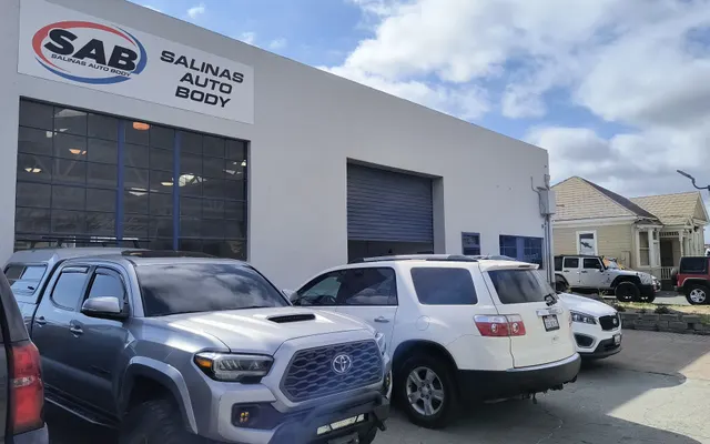 Photo of Jerry Graham Auto Body, an auto repair shop in Salinas, CA