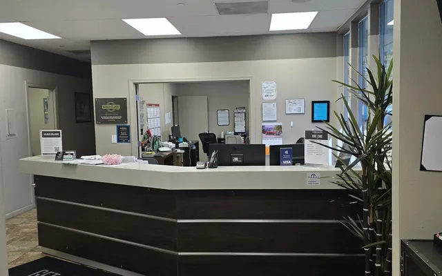 Photo of Caliber Collision, an auto repair shop in Concord, CA