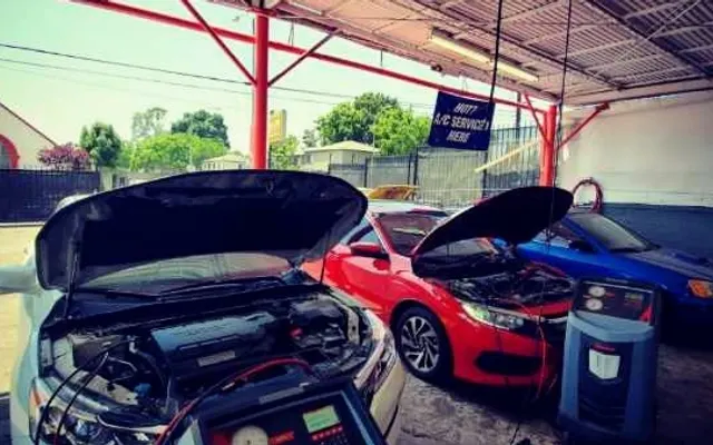 Photo of National Garage Auto Service, an auto repair shop in Los Angeles, CA