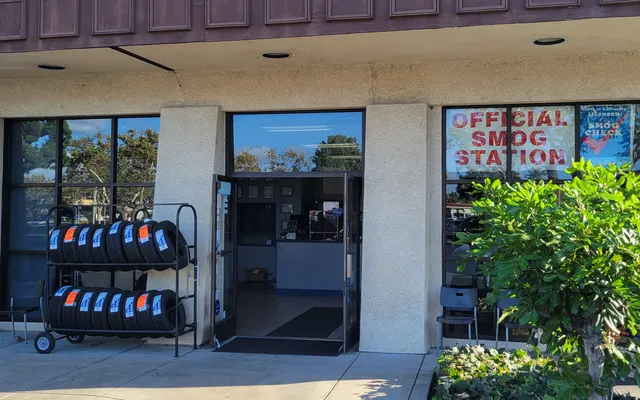Photo of Capistrano Tire and Brake, an auto repair shop in San Juan Capistrano, CA