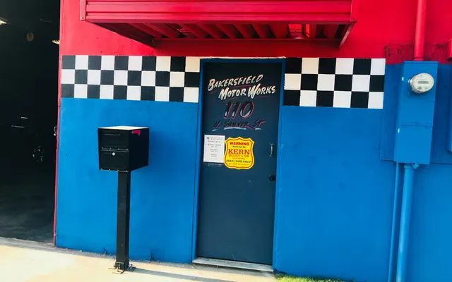 Photo of BAKERSFIELD MOTOR WORKS LLC, an auto repair shop in Bakersfield, CA