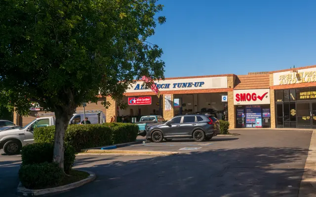 Photo of All Tech Auto Repair, an auto repair shop in Riverside, CA