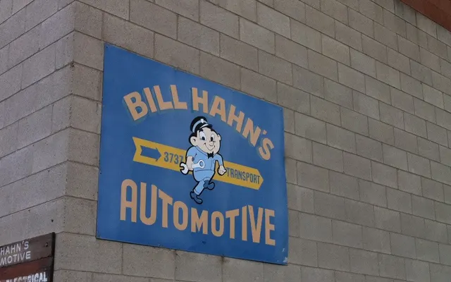 Photo of Bill Hahn's Automotive, an auto repair shop in Ventura, CA