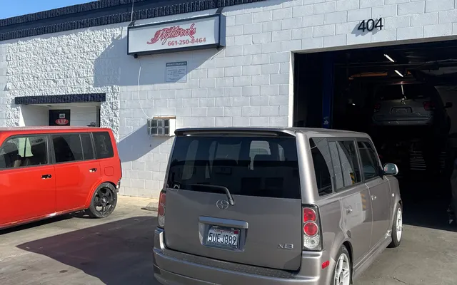 Photo of Nightwerks, an auto repair shop in Santa Clarita, CA