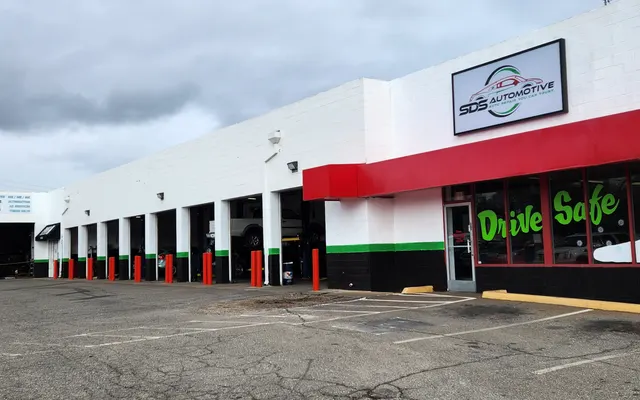 Photo of SDS Automotive, an auto repair shop in Sacramento, CA
