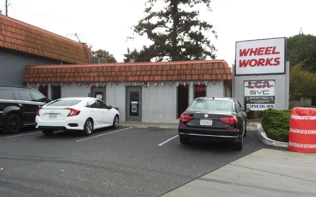 Photo of Wheel Works, an auto repair shop in Campbell, CA
