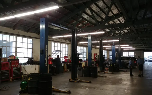 Photo of Airport Automotive Center, Inc., an auto repair shop in Los Angeles, CA