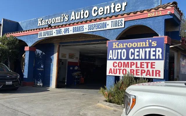Photo of Karoomi's Auto Center, an auto repair shop in Santee, CA