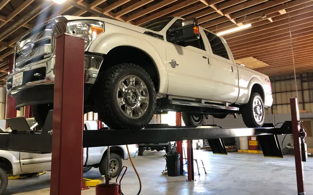 Photo of Murphy Truck & Diesel, an auto repair shop in Yuba City, CA