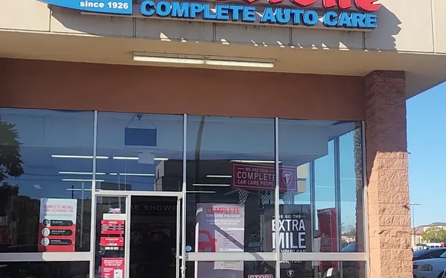 Photo of Firestone Complete Auto Care, an auto repair shop in Santee, CA