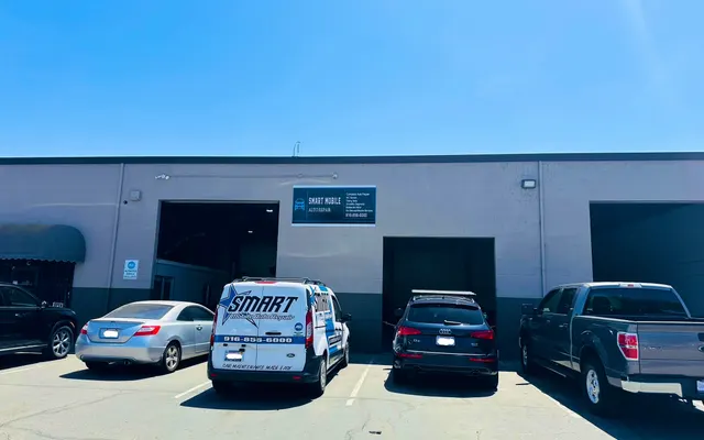 Photo of Smart Mobile Auto Repair, an auto repair shop in Sacramento, CA