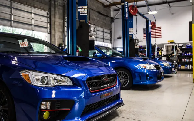 Photo of FW Motors, an auto repair shop in Rocklin, CA