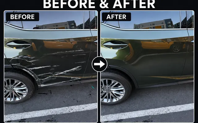 Photo of Kniesel's Collision - X Street, an auto repair shop in Sacramento, CA