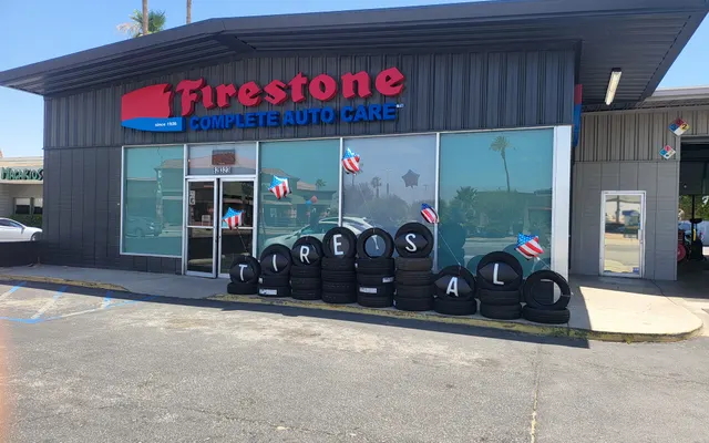 Photo of Firestone Complete Auto Care, an auto repair shop in Indio, CA