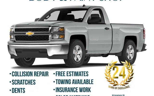 Photo of Long Beach Truck Sales & body shop, an auto repair shop in Long Beach, CA