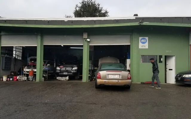 Photo of A to Z Auto care, an auto repair shop in Hayward, CA