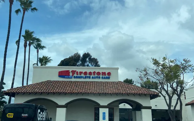 Photo of Firestone Complete Auto Care, an auto repair shop in San Diego, CA