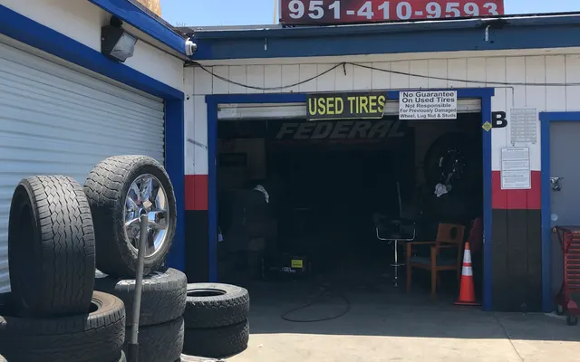 Photo of Unique Auto & Tires, an auto repair shop in Riverside, CA