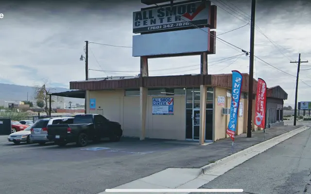 Photo of All Smog Center, an auto repair shop in Indio, CA