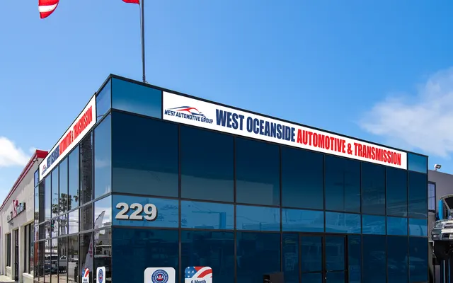 Photo of West Oceanside Automotive & Transmission, an auto repair shop in Oceanside, CA
