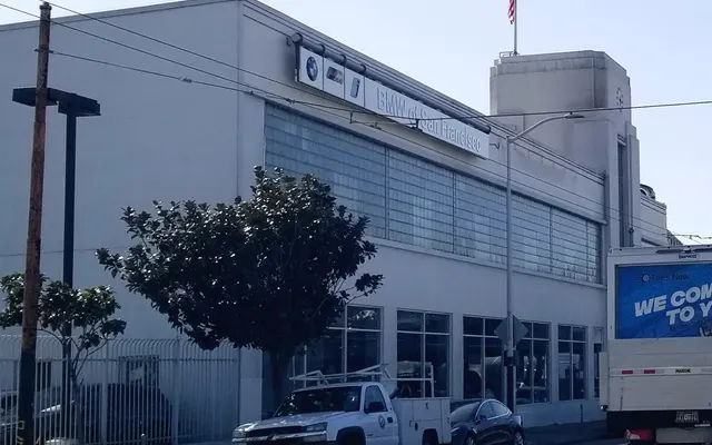 Photo of BMW of San Francisco Service Center, an auto repair shop in San Francisco, CA