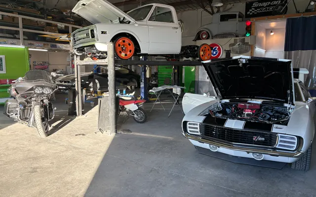 Photo of Top Notch Auto Body Collision & Paint, an auto repair shop in Hemet, CA