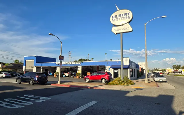 Photo of Gilbert Motor Service, an auto repair shop in Alhambra, CA