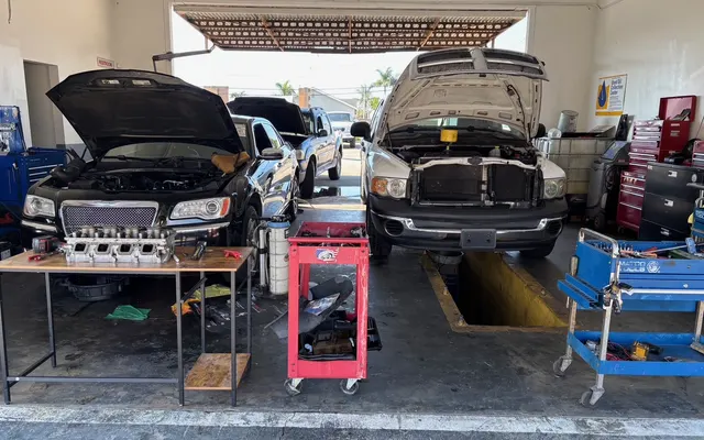 Photo of Complete Auto Care, an auto repair shop in Huntington Beach, CA