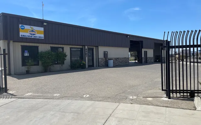 Photo of Bains Automotive Inc., an auto repair shop in Fresno, CA