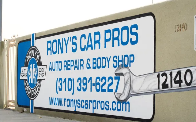 Photo of Rony's Car Pros - West LA, an auto repair shop in Los Angeles, CA