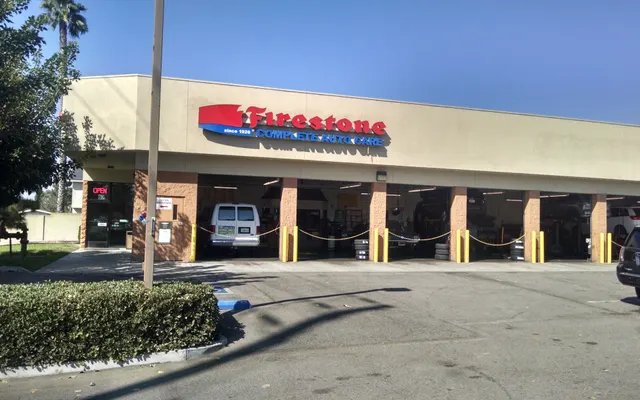 Photo of Firestone Complete Auto Care, an auto repair shop in Fountain Valley, CA