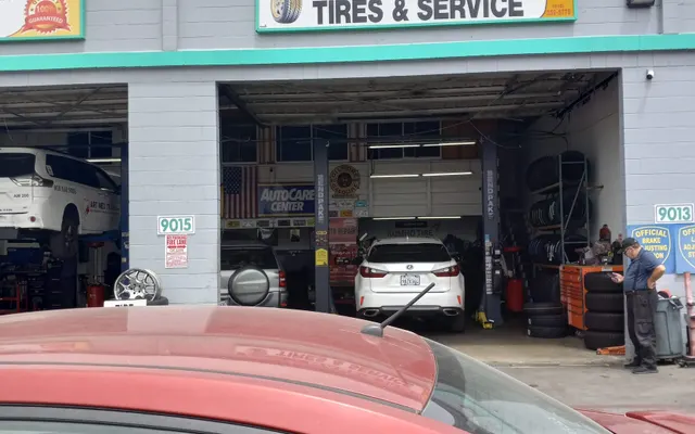 Photo of Gabe's Tires & Services, an auto repair shop in Sun Valley, CA