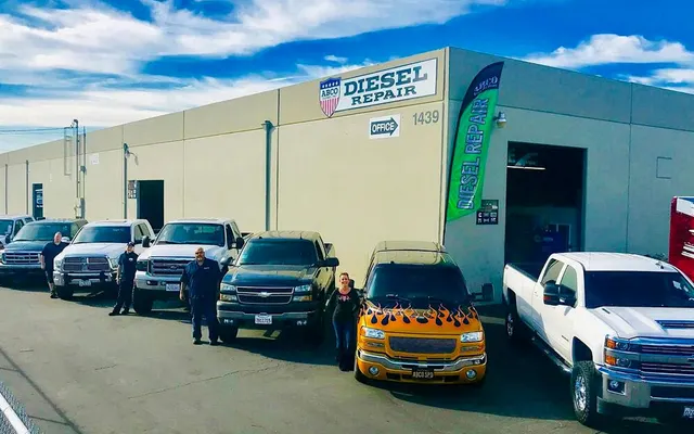 Photo of ABCO Diesel Repair Shop, an auto repair shop in Orange, CA