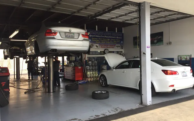 Photo of ADAMS COMPLETE AUTO REPAIR, an auto repair shop in Culver City, CA