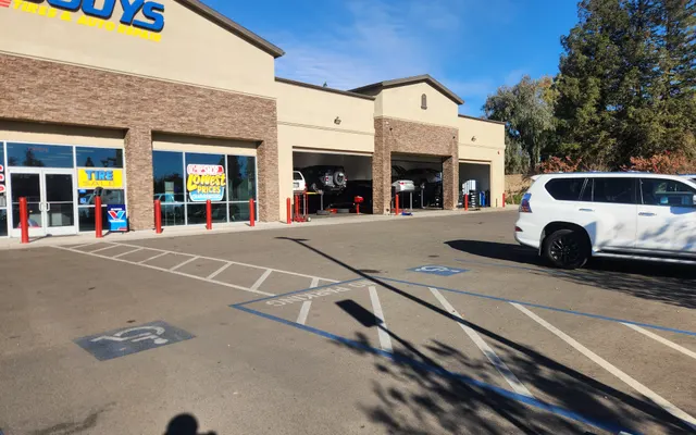 Photo of Goodguys Tire and Auto, an auto repair shop in Fresno, CA