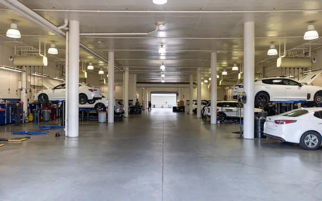 Photo of Mission Viejo KIA Service Center, an auto repair shop in Mission Viejo, CA