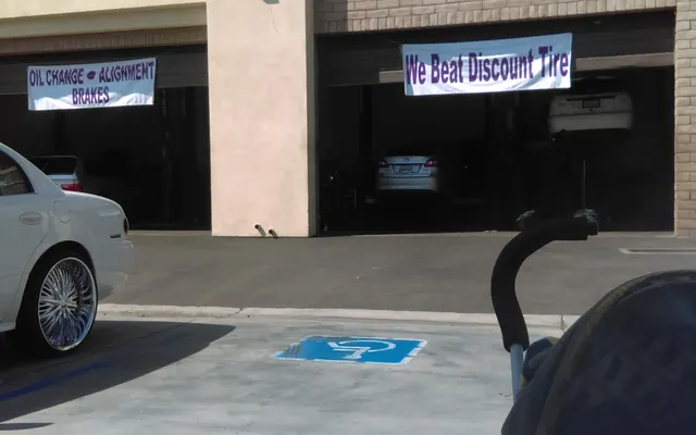 Photo of Evans Tire, an auto repair shop in El Cajon, CA