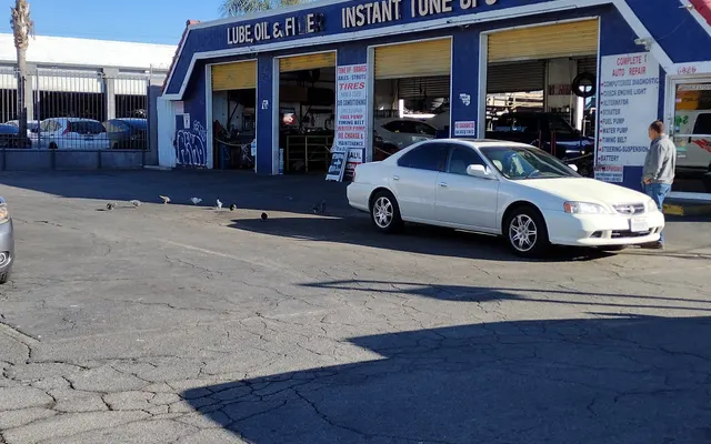 Photo of CLS Automotive & Tires, an auto repair shop in North Hollywood, CA