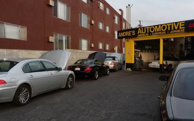 Photo of Andre's Automotive Corp., an auto repair shop in Sherman Oaks, CA