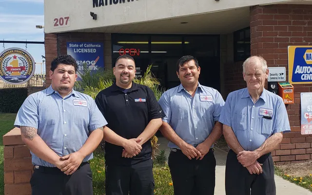 Photo of Brake Stop & Auto Repair - San Marcos, an auto repair shop in San Marcos, CA