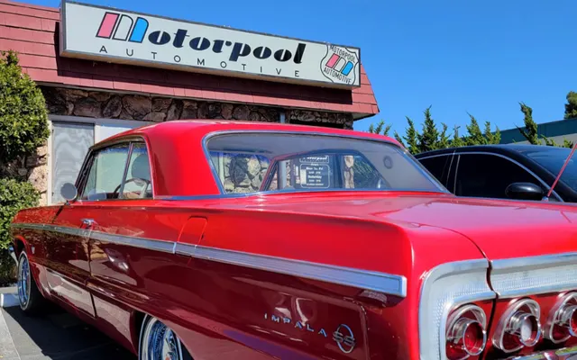 Photo of Motorpool Automotive, an auto repair shop in Campbell, CA