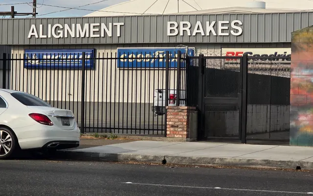 Photo of McCoy Passenger Tire, an auto repair shop in Modesto, CA